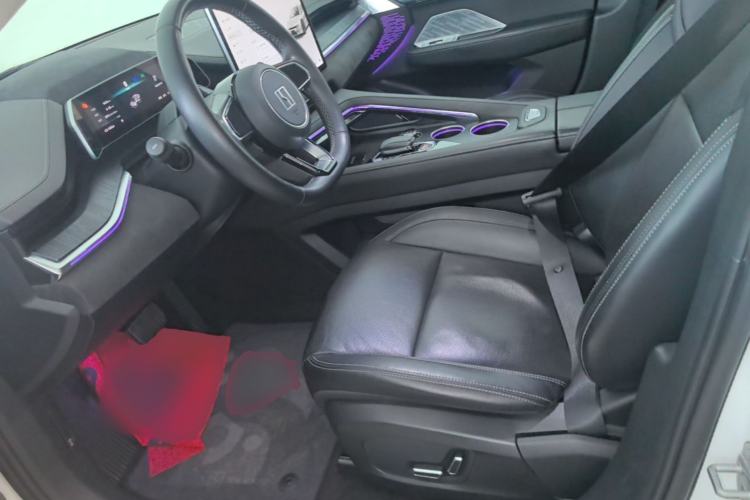 Used Zeekr 001 2021 Ultra-Long Range Single-Motor WE Edition Left Front Seat