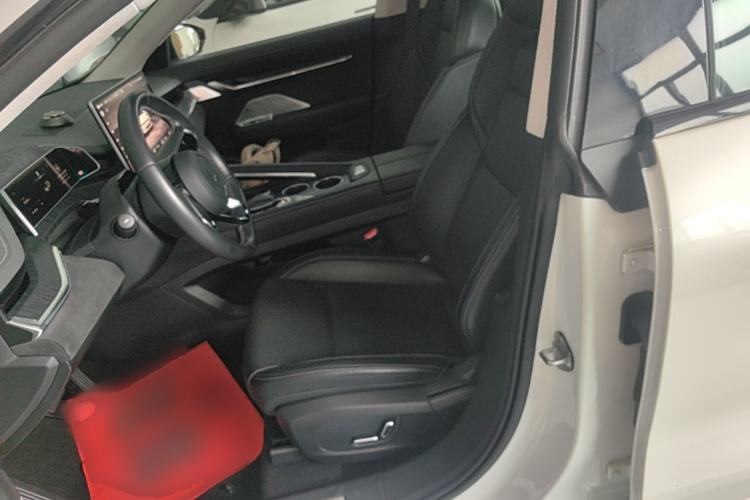 Used Zeekr 001 2021 Long-Range Dual-Motor WE Edition Left Front Seat