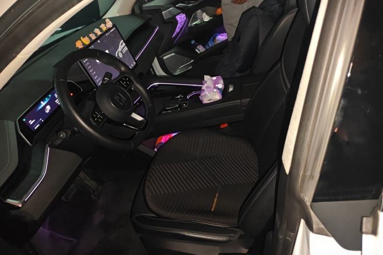 Used Zeekr 001 2021 Ultra-Long Range Single-Motor WE Edition Left Front Seat