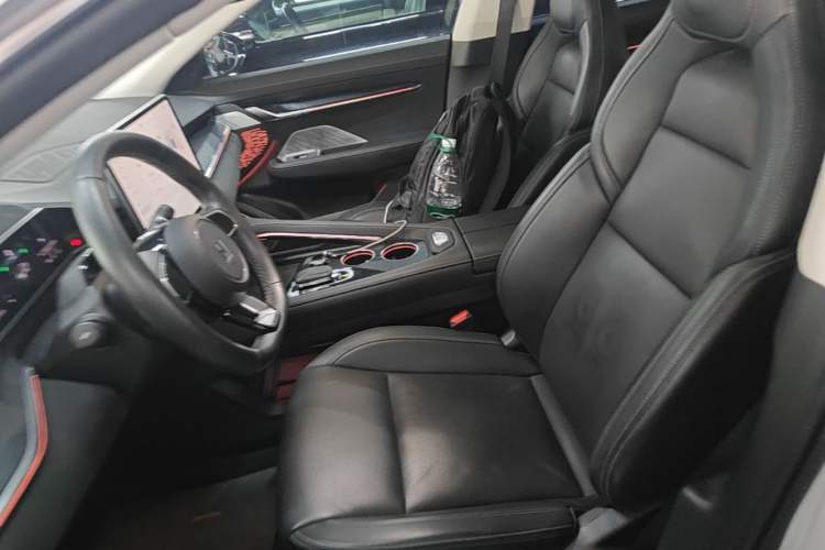 Used Zeekr 001 2021 Ultra-Long Range Single-Motor WE Edition Left Front Seat