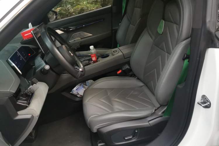 Used Zeekr 001 2021 Ultra-Long Range Single-Motor WE Edition Left Front Seat