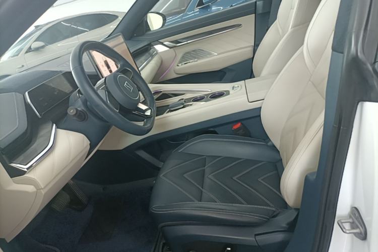 Used Zeekr 001 2021 Ultra-Long Range Dual-Motor YOU Version Left Front Seat