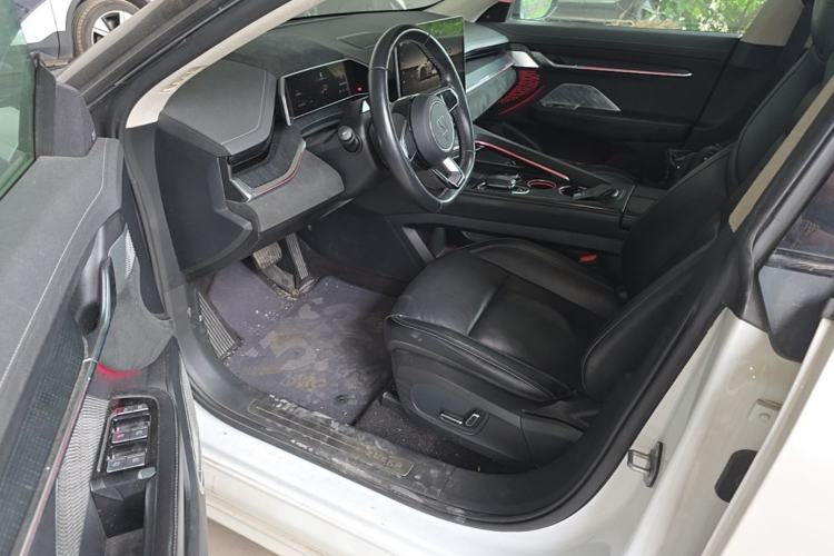 Used Zeekr 001 2021 Ultra-Long Range Single-Motor WE Edition Left Front Seat
