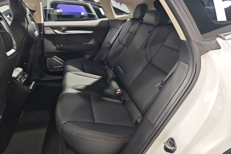 Used Zeekr 001 2021 Ultra-Long Range Single-Motor WE Edition Left Rear Seat