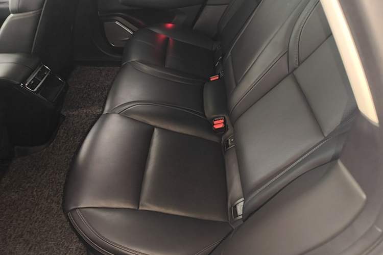 Used Zeekr 001 2021 Ultra-Long Range Single-Motor WE Edition Left Rear Seat