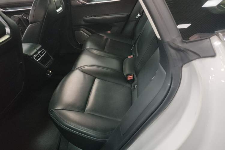 Used Zeekr 001 2021 Ultra-Long Range Single-Motor WE Edition Left Rear Seat