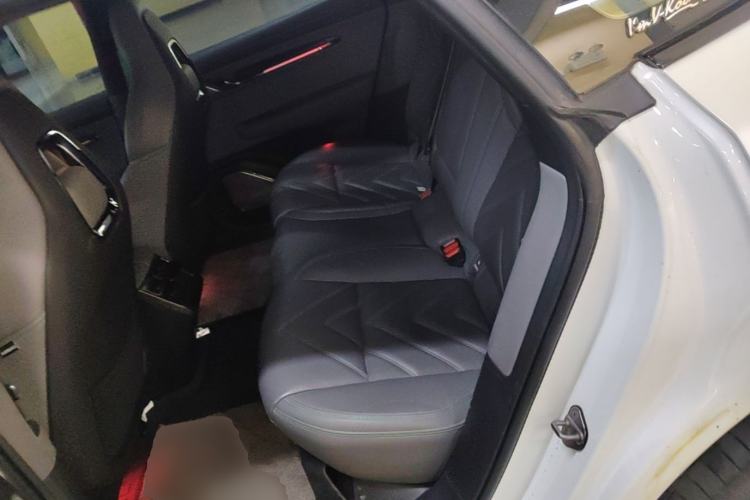 Used Zeekr 001 2021 Long-Range Dual-Motor WE Edition Left Rear Seat