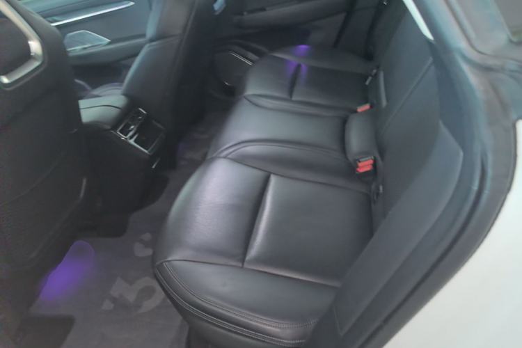 Used Zeekr 001 2021 Ultra-Long Range Single-Motor WE Edition Left Rear Seat