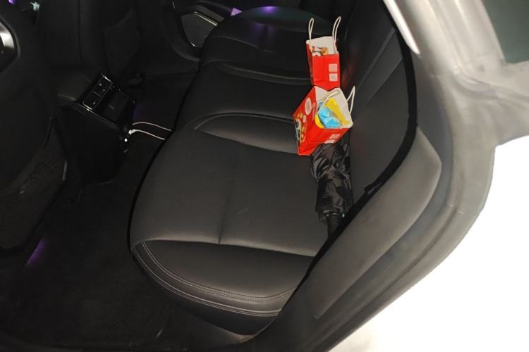 Used Zeekr 001 2021 Ultra-Long Range Single-Motor WE Edition Left Rear Seat