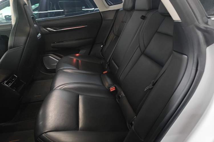 Used Zeekr 001 2021 Ultra-Long Range Single-Motor WE Edition Left Rear Seat