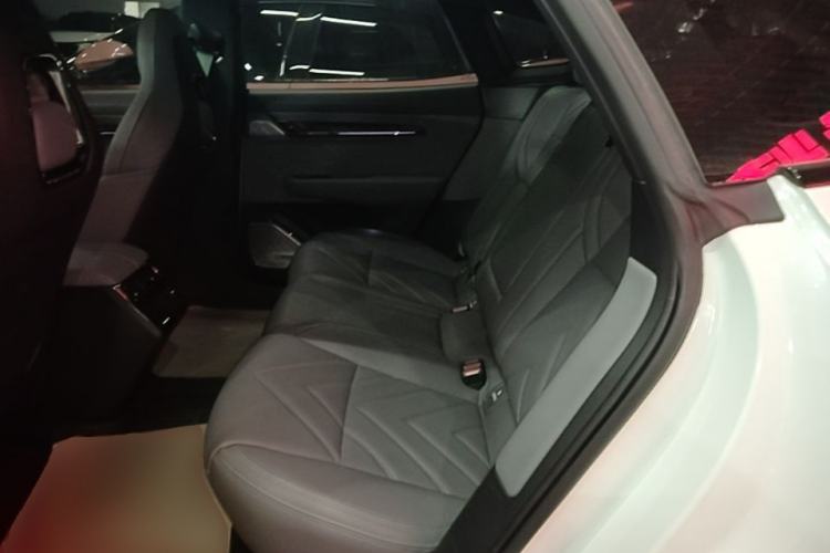 Used Zeekr 001 2021 Long-Range Dual-Motor WE Edition Left Rear Seat