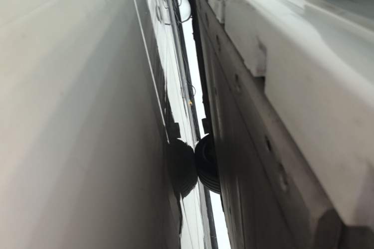 Used Zeekr 001 2021 Ultra-Long Range Single-Motor WE Edition Left Side Sill