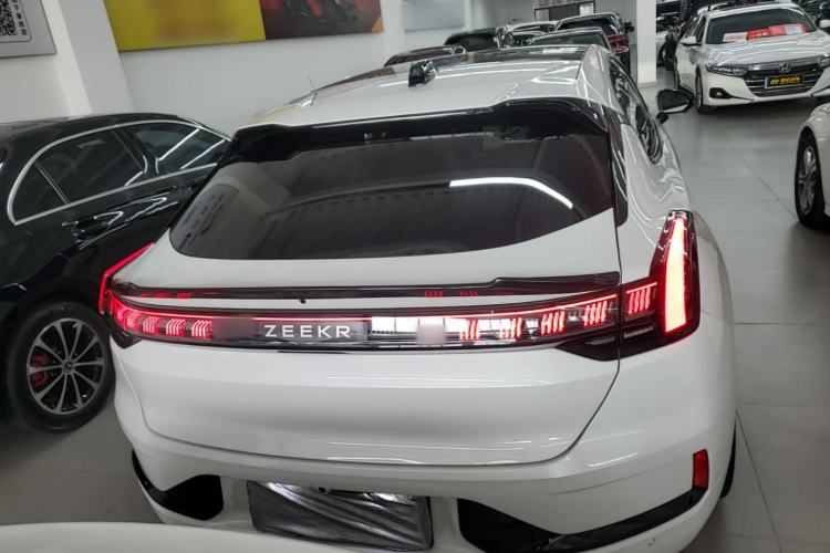 Used Zeekr 001 2021 Ultra-Long Range Dual-Motor YOU Version Rear