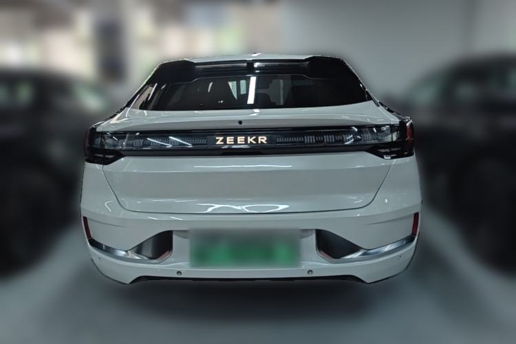 Used Zeekr 001 2021 Ultra-Long Range Single-Motor WE Edition Rear