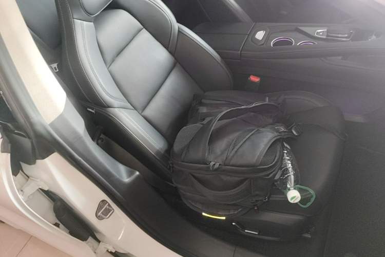 Used Zeekr 001 2021 Ultra-Long Range Single-Motor WE Edition Right Front Seat