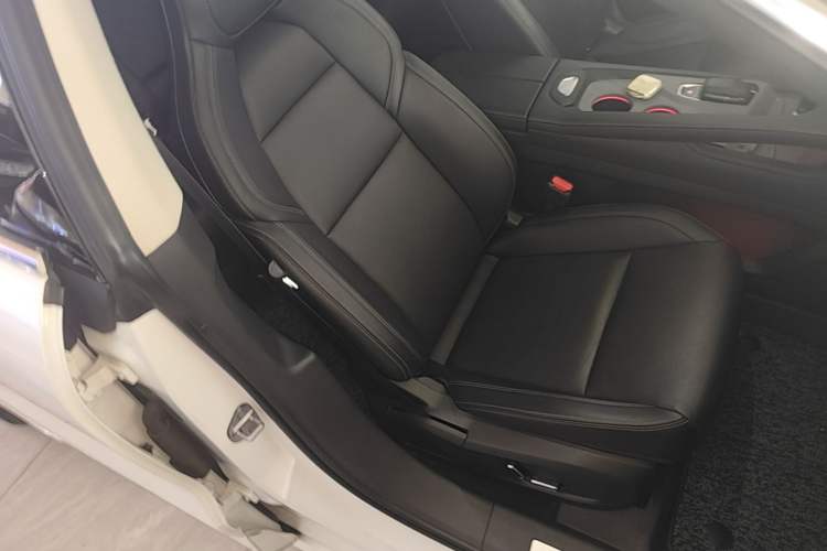 Used Zeekr 001 2021 Ultra-Long Range Single-Motor WE Edition Right Front Seat