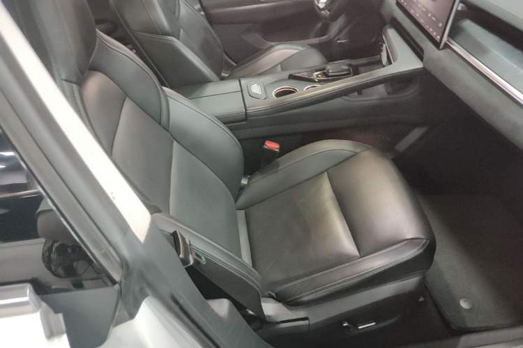 Used Zeekr 001 2021 Ultra-Long Range Single-Motor WE Edition Right Front Seat
