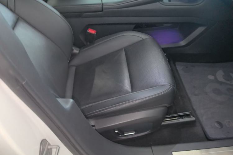 Used Zeekr 001 2021 Ultra-Long Range Single-Motor WE Edition Right Front Seat