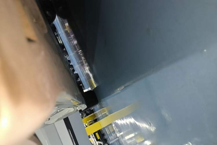 Used Zeekr 001 2021 Ultra-Long Range Single-Motor WE Edition Right Side Sill