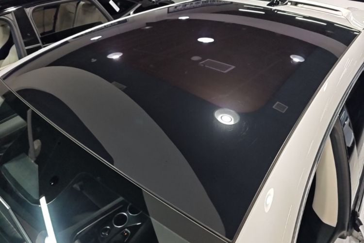Used Zeekr 001 2021 Ultra-Long Range Single-Motor WE Edition Roof
