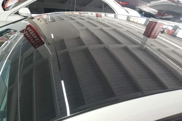 Used Zeekr 001 2021 Ultra-Long Range Dual-Motor YOU Version Roof