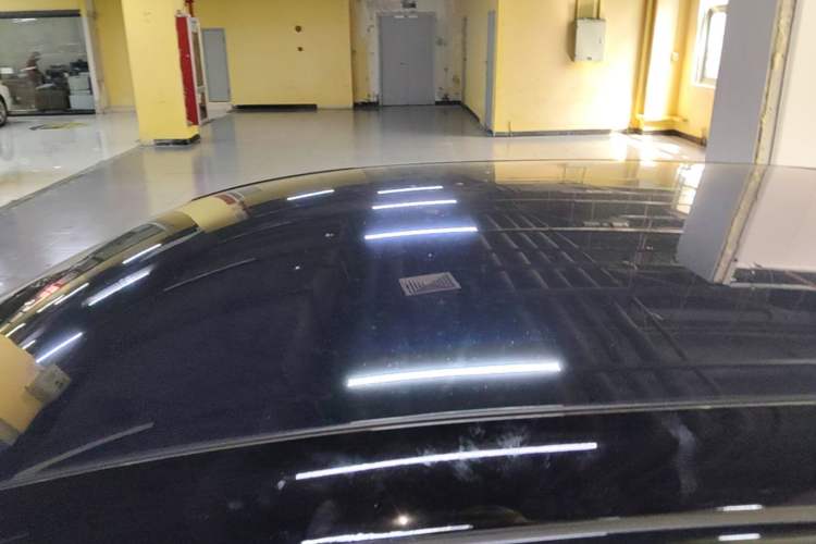 Used Zeekr 001 2021 Long-Range Dual-Motor WE Edition Roof