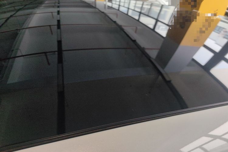 Used Zeekr 001 2021 Long-Range Dual-Motor WE Edition Roof