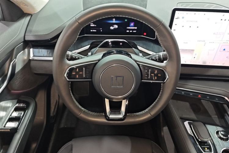 Used Zeekr 001 2021 Ultra-Long Range Single-Motor WE Edition Steering Wheel