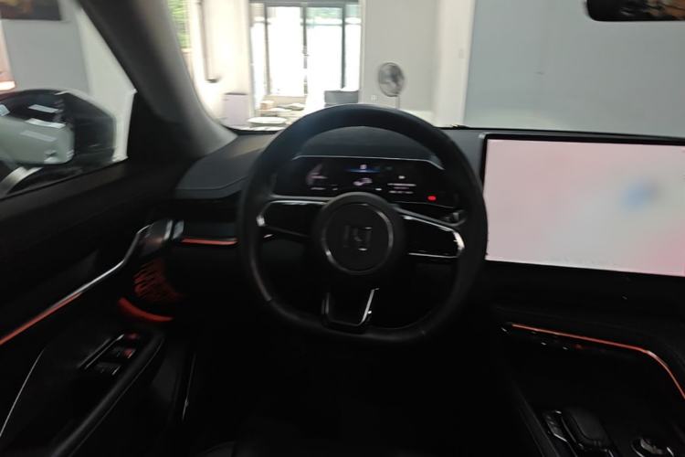 Used Zeekr 001 2021 Ultra-Long Range Single-Motor WE Edition Steering Wheel