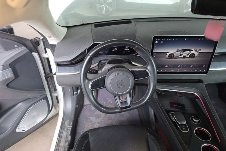 Used Zeekr 001 2021 Ultra-Long Range Single-Motor WE Edition Steering Wheel