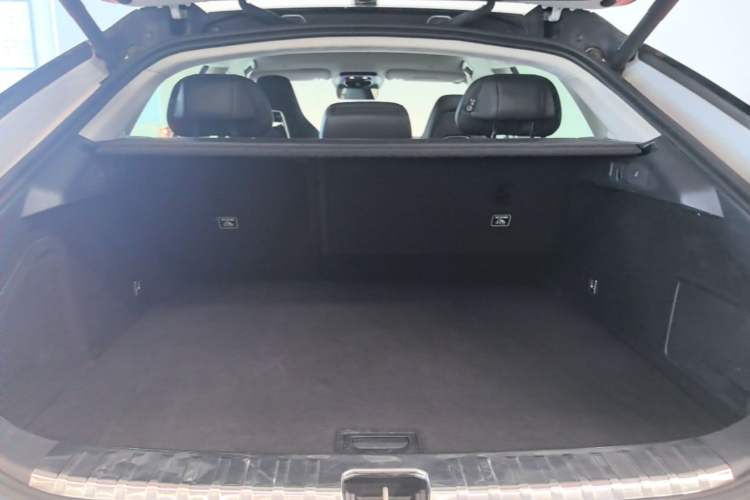 Used Zeekr 001 2021 Ultra-Long Range Single-Motor WE Edition Trunk