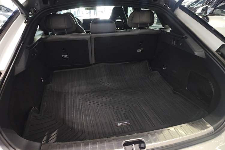 Used Zeekr 001 2021 Long-Range Dual-Motor WE Edition Trunk