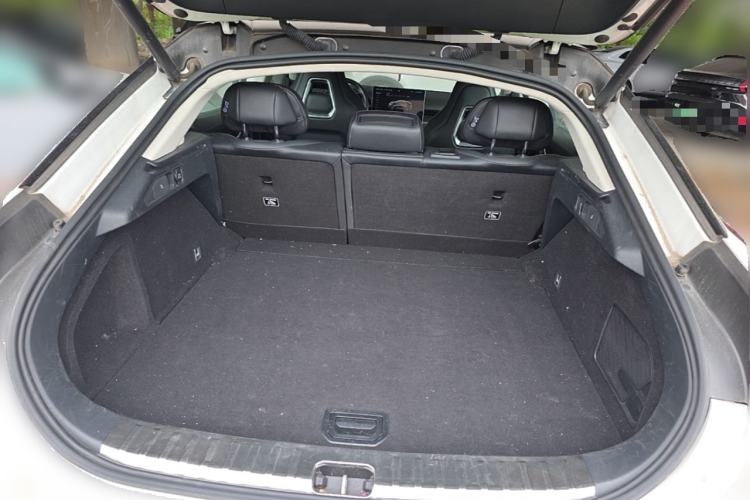 Used Zeekr 001 2021 Ultra-Long Range Single-Motor WE Edition Trunk
