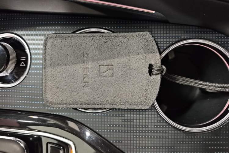 Used Zeekr 001 2021 Ultra-Long Range Single-Motor WE Edition Vehicle Key