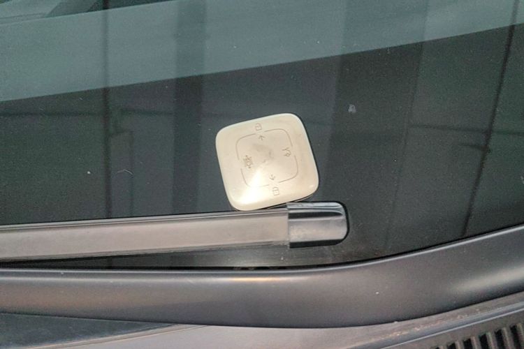 Used Zeekr 001 2021 Long-Range Dual-Motor WE Edition Vehicle Key