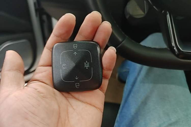 Used Zeekr 001 2021 Long-Range Dual-Motor WE Edition Vehicle Key