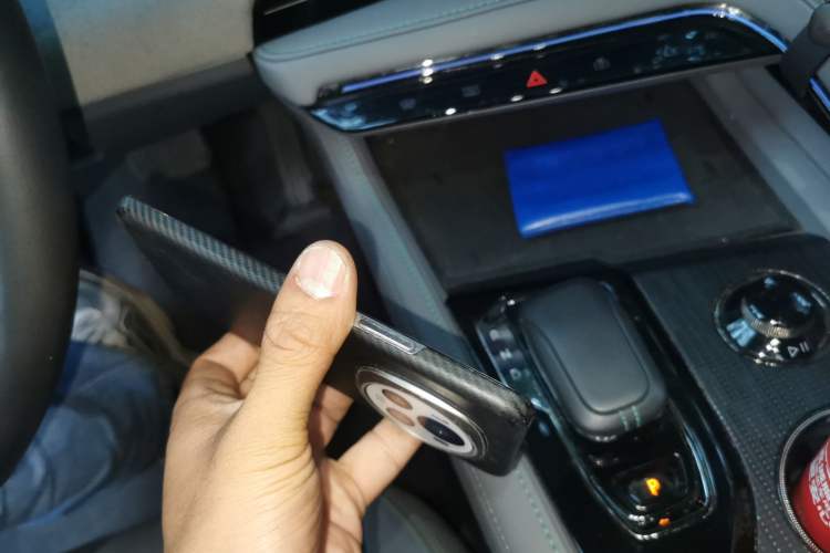 Used Zeekr 001 2021 Ultra-Long Range Single-Motor WE Edition Vehicle Key
