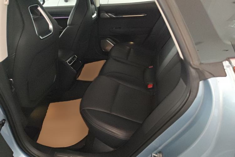 Used Zeekr 001 2021 Ultra-Long Range Single-Motor WE Edition Left Rear Seat