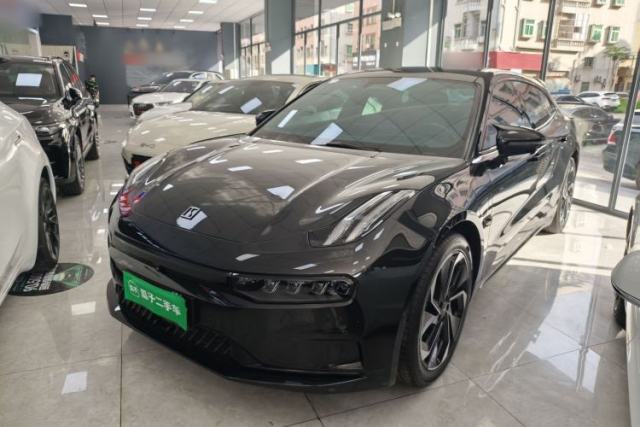 Used Zeekr 001 2022 Long-Range Dual-Motor WE Edition