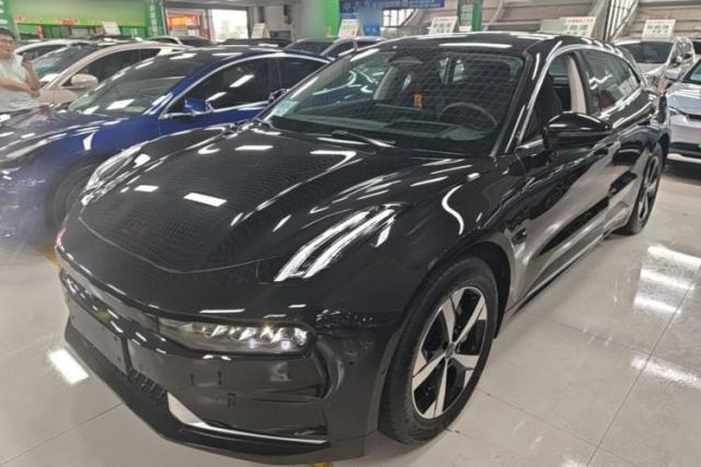 Used Zeekr 001 2022 Long-Range Dual-Motor WE Edition