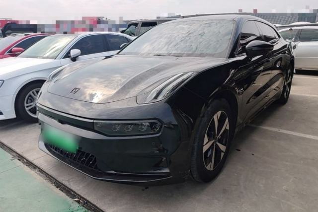 Used Zeekr 001 2022 Long-Range Dual-Motor WE Edition
