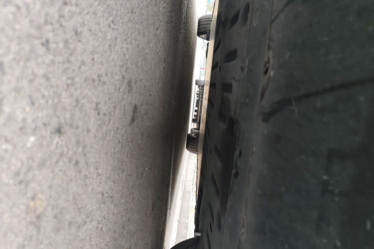 Used Zeekr 001 2022 Long-Range Dual-Motor WE Edition Chassis Front