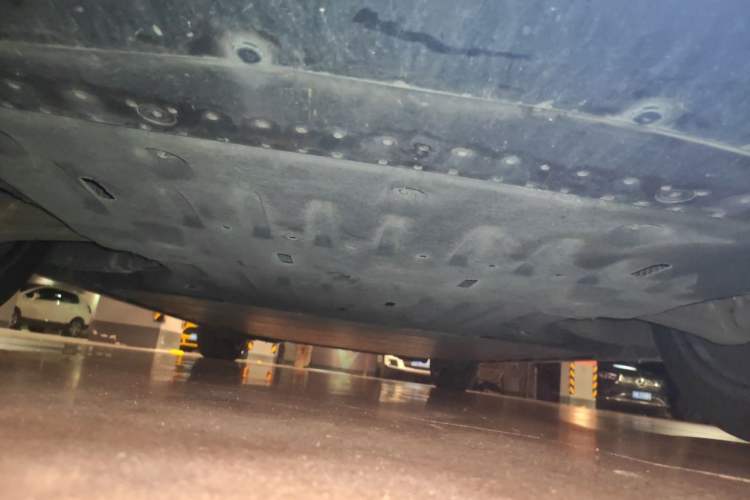Used Zeekr 001 2022 Long-Range Dual-Motor WE Edition Chassis Front