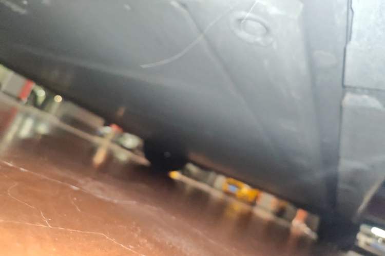 Used Zeekr 001 2022 Long-Range Dual-Motor WE Edition Chassis Front Left