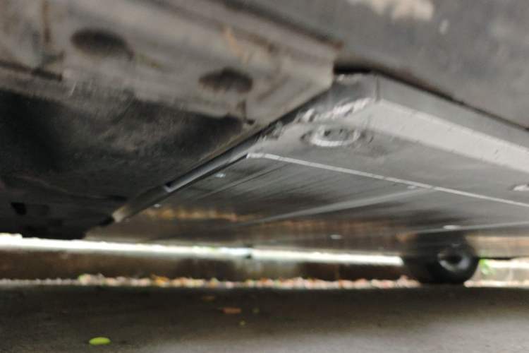 Used Zeekr 001 2022 Long-Range Dual-Motor WE Edition Chassis Front Left