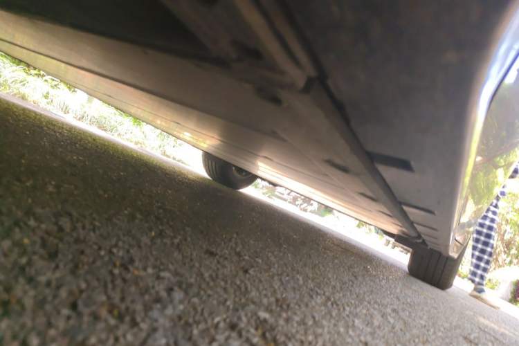 Used Zeekr 001 2022 Long-Range Dual-Motor WE Edition Chassis Front Left