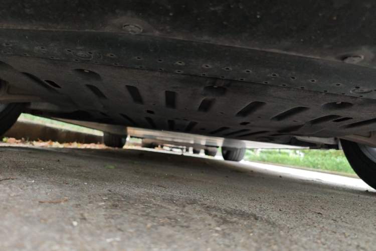 Used Zeekr 001 2022 Long-Range Dual-Motor WE Edition Chassis Front