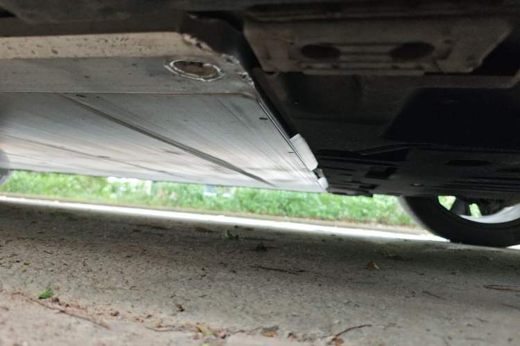 Used Zeekr 001 2022 Long-Range Dual-Motor WE Edition Chassis Front Right