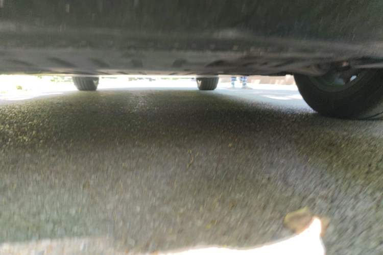 Used Zeekr 001 2022 Long-Range Dual-Motor WE Edition Chassis Front