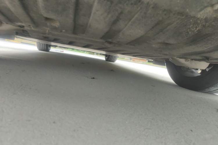 Used Zeekr 001 2022 Ultra-Long Range Dual-Motor YOU Version Chassis Rear